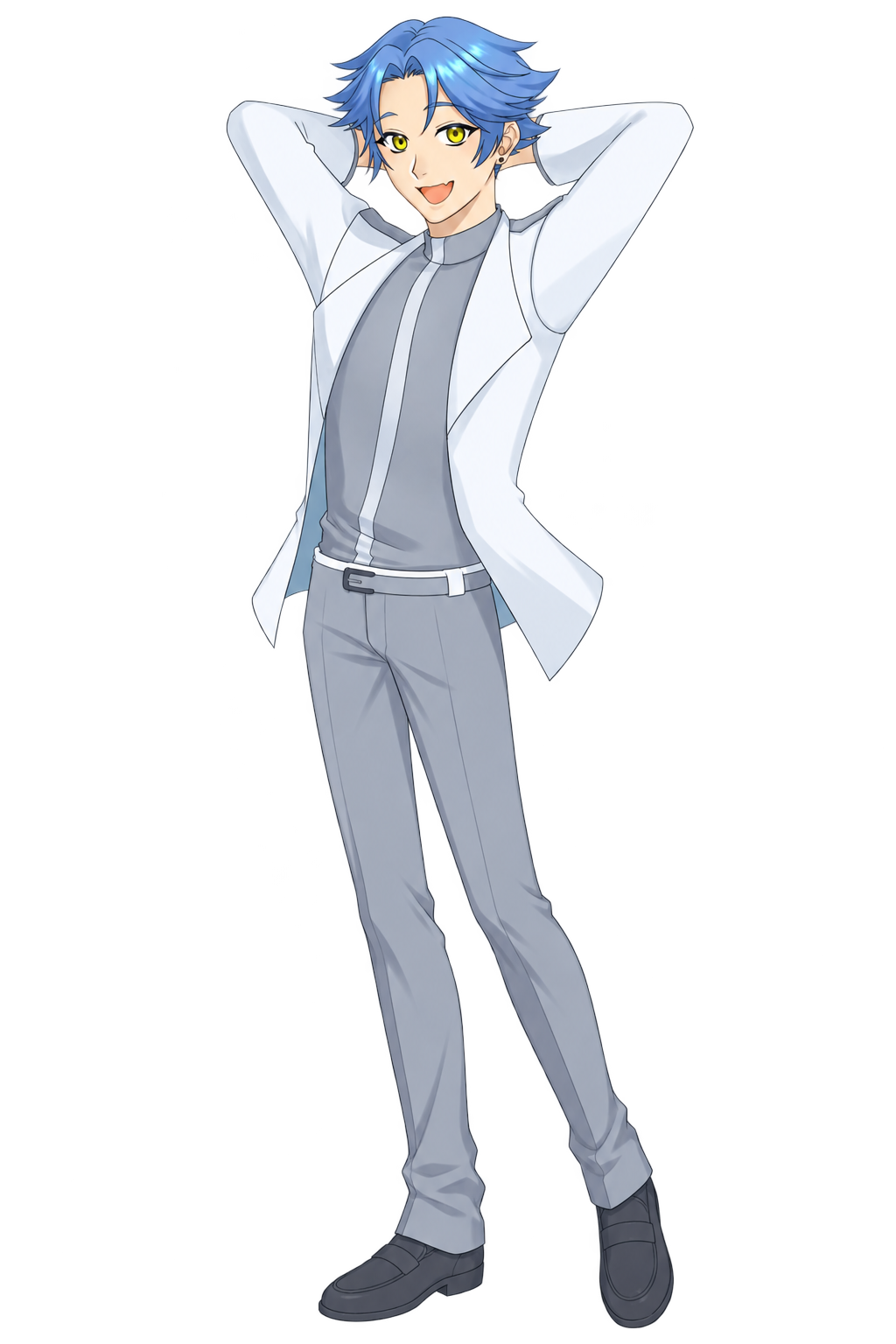 キャンサーの立ち絵