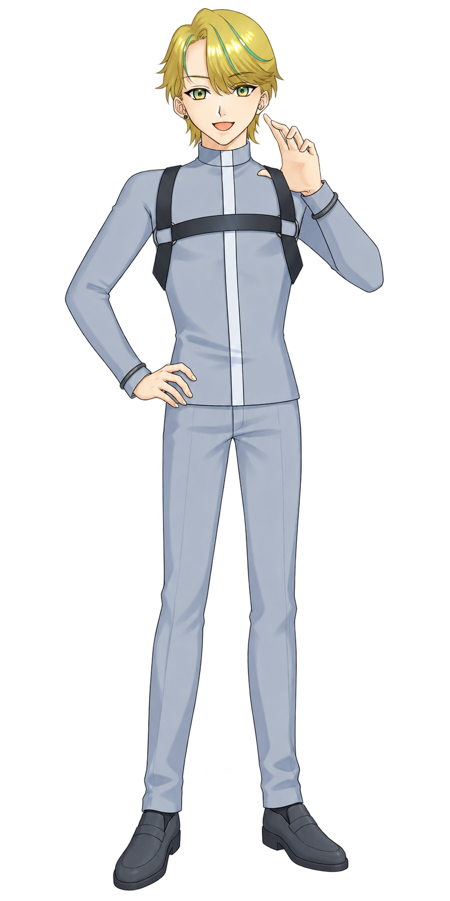 ジェスの立ち絵